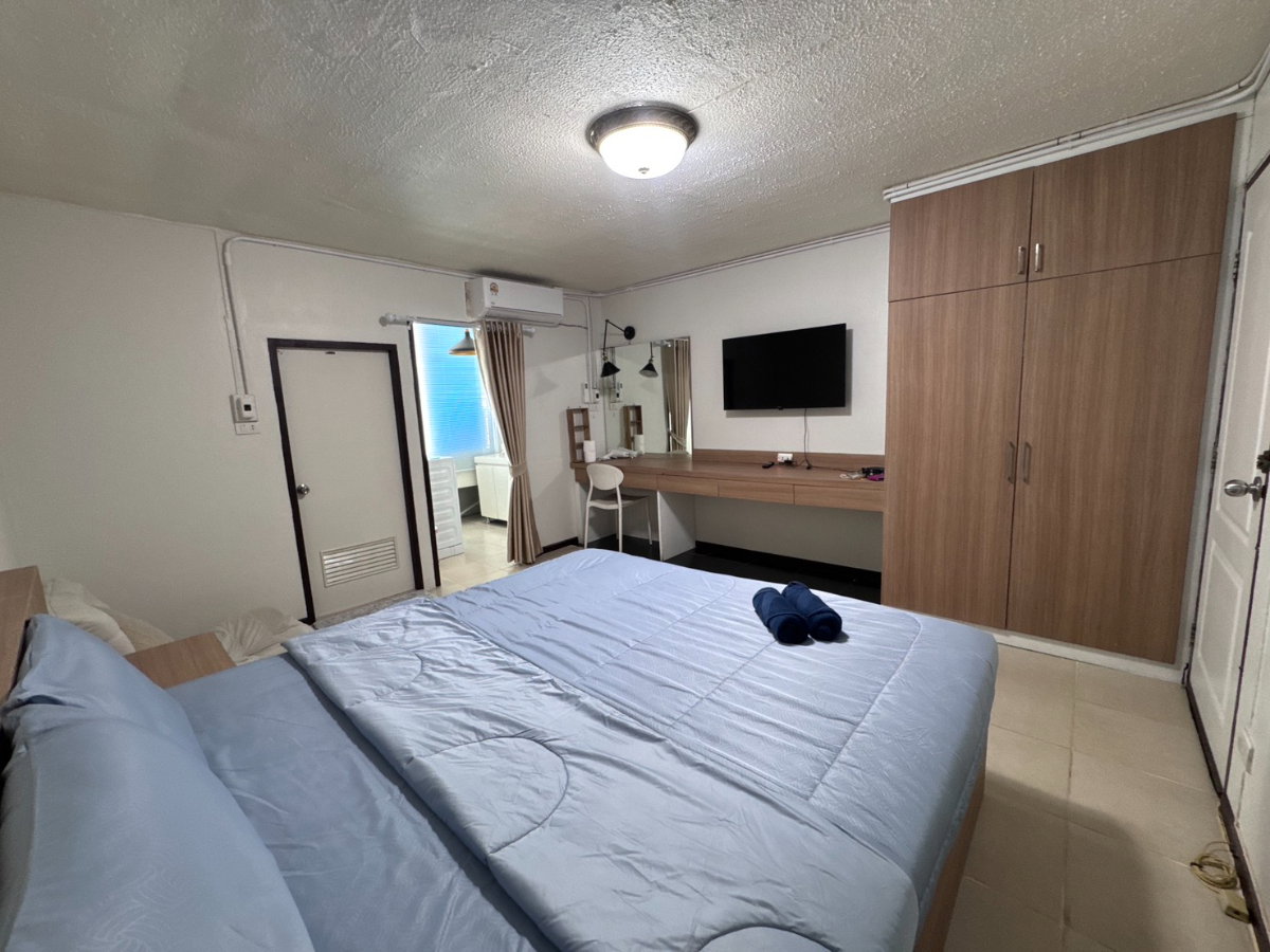 รูป 🎉 ให้เช่า 103 คอนโดมิเนียม 2 เชียงใหม่ ห้องพร้อมอยู่ มีเครื่องซักผ้า + อบผ้า - รูปที่ 8/10