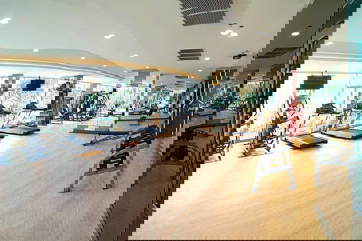 รูป ให้เช่า ศุภาลัย เวอรันด้า พระราม9 ห้องสวย ใหญ่ ราคาดี - รูปที่ 8/22