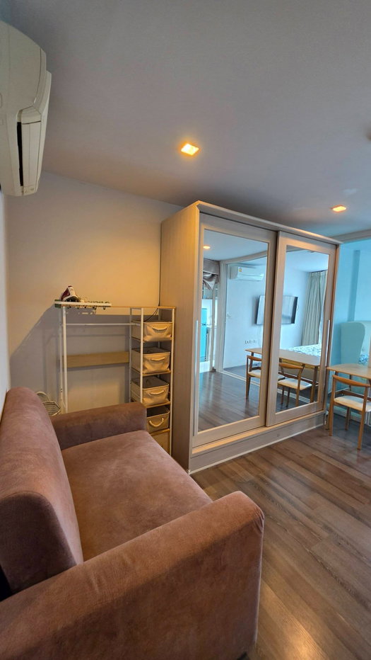 รูป ซาริ บาย แสนสิริ 1B1B ชั้น 2 ตึก B ขนาด 35 ตร.ม. เช่า 15,000 บาท/เดือน Ready to move in - รูปที่ 7/11