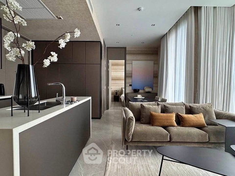 2-BR Condo at Hyde Heritage Thonglor near BTS Thong Lor (ID 2476238)