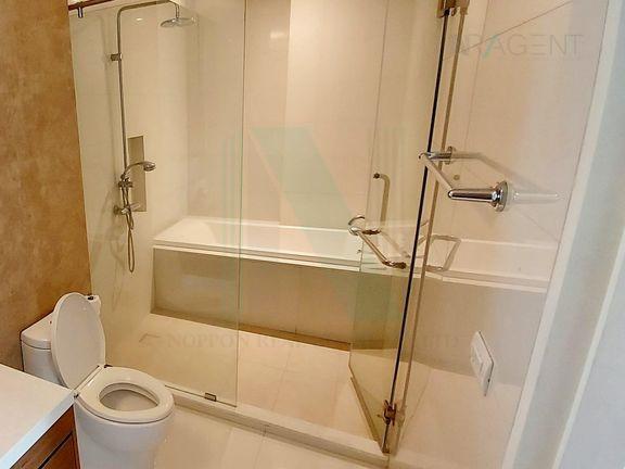 รูป 🚩 ให้เช่าคอนโด ไบร์ท สุขุมวิท 24 อาคาร B ชั้น 12 2 ห้องนอน ขนาด 88.00 ตรม ใกล้ Emquartier - รูปที่ 8/8