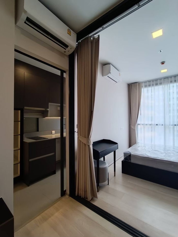 รูป *** ว่าง 1 มิ.ย (เอเจนท์ประจำโครงการ) ให้เช่าคอนโด : ไพรเวซี่ จตุจักร (Privacy Jatujak) *** - รูปที่ 4/6