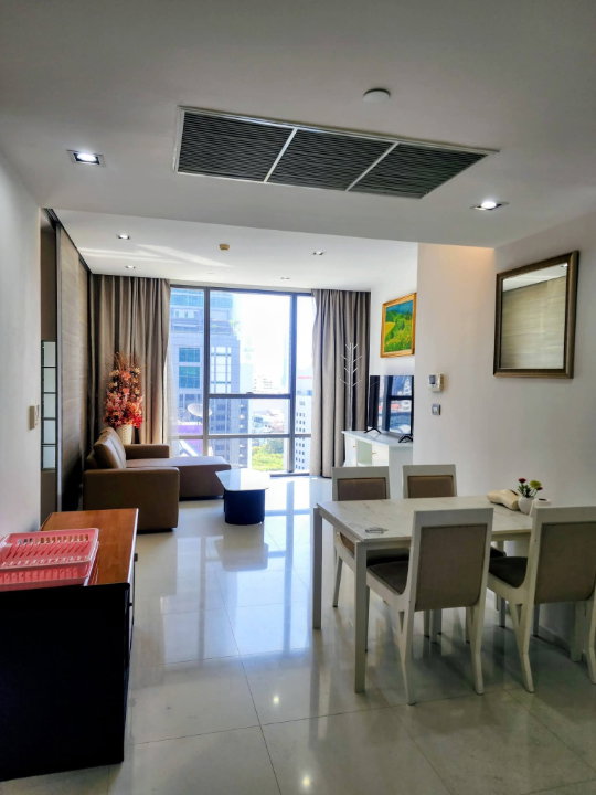 รูป ✨For rent ให้เช่า The Bangkok Sathorn ติดBTS สุรศักดิ์ -RW007809 - รูปที่ 3/15