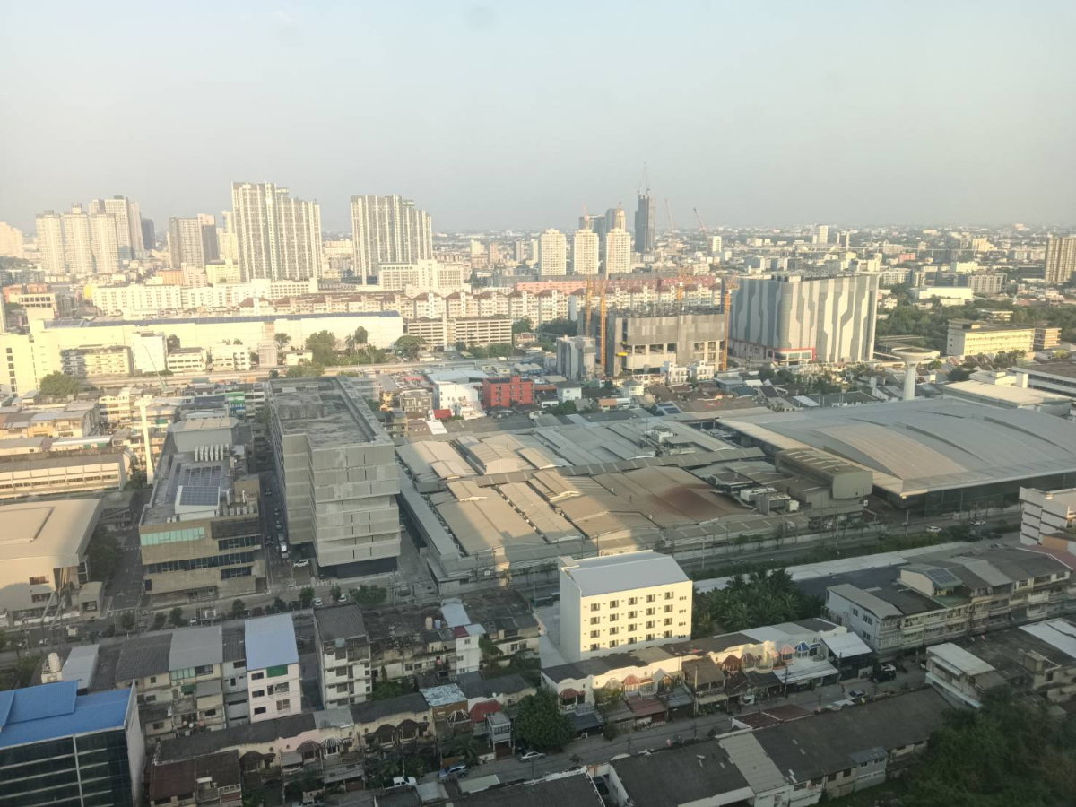 รูป ให้เช่า คอนโด ศุภาลัย เวอเรนด้า รามคำแหง (ห้องสตูดิโอ) ชั้น 24 ติด รถไฟฟ้าสานสีส้ม MRT สถานี ราชมังคลาฯ - รูปที่ 16/17