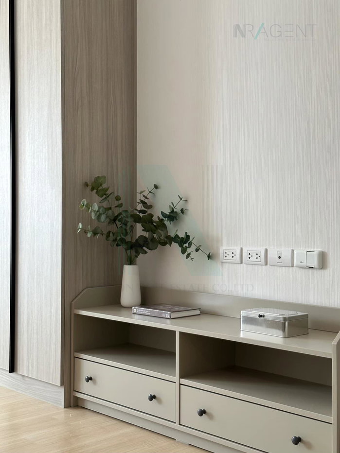 รูป 📣Nice room!📣 ให้เช่าคอนโด ศุภาลัย เวอเรนด้า รามคำแหง อาคาร A ชั้น 7 สตูดิโอ ขนาด 28.00 ตรม ใกล้ รามคำแหง ไนท์ มาร์เก็ต - รูปที่ 1/8