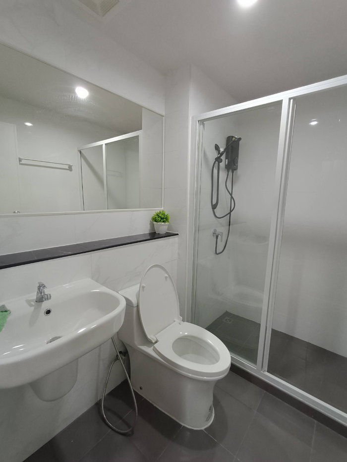 รูป [VR0201]🔥 11,500/เดือน | Rye Condo สุขุมวิท 101/1 ใกล้ BTS ปุณณวิถี | มีเครื่องซักผ้า & แอร์ 2 ตัว! 🔥 - รูปที่ 7/16