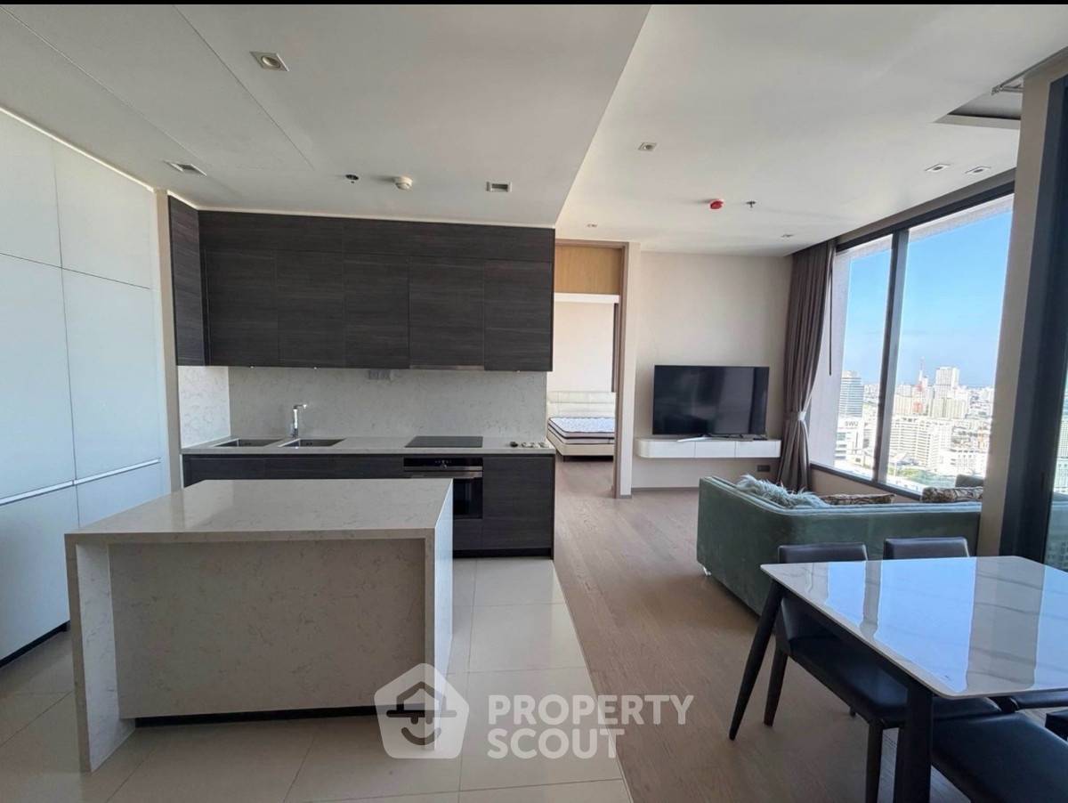 picture 2-BR Condo at The Esse Asoke near MRT Sukhumvit (ID 2435896) - 1/19