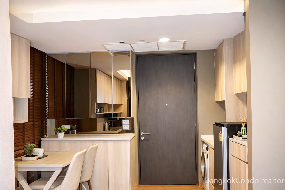 รูป 🍀🍀 Prime condo location 🚆ให้เช่า📌 เดอะ ลุมพินี 24(Line:@rent2022)BTS พร้อมพงษ์ ✨พร้อมเข้าอยู่ ✨ A04466 - รูปที่ 7/10