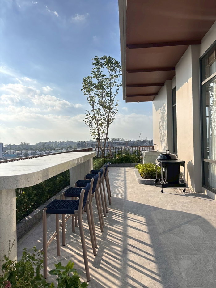 รูป Hot Deal 🔥 CANVAS Cherngtalay โครงการพร้อมอยู่ ย่านเชิงทะเล 82 sqm ราคา 14.916 MB - รูปที่ 22/36