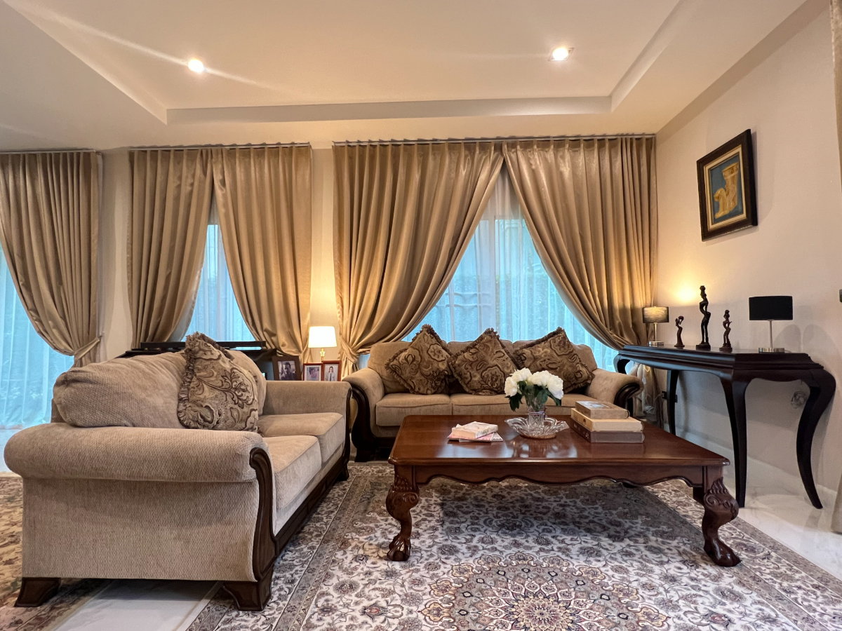 รูป บ้านเดี่ยว 2 ชั้น โครงการ H-Two Grande Monaco บางนา-วงแหวน - รูปที่ 2/59