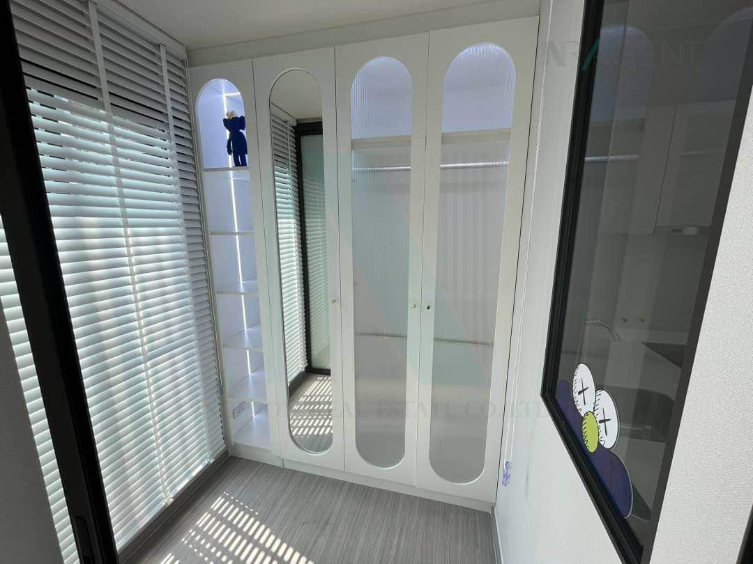 รูป ให้เช่าคอนโด ไลฟ์ สาทร เซียร์รา อาคาร 1 ชั้น 5 1 ห้องนอน ขนาด 33.00 ตรม ใกล้ โรงพยาบาลรัชดา-ท่าพระ - รูปที่ 5/8