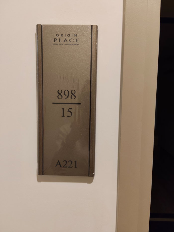 รูป K1894 ให้เช่าคอนโดใหม่ Origin place ซอยมิตรภาพ14 #ใกล้โรงพยาบาลราชพฤกษ์ เพียง 740 ม. #เข้าได้1พค. - รูปที่ 11/45