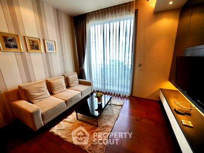 คอนโดให้เช่า : คอนโด 1-ห้องนอน ที่ ควอทโทร บาย แสนสิริ ใกล้ BTS ทองหล่อ (ID 2744058)