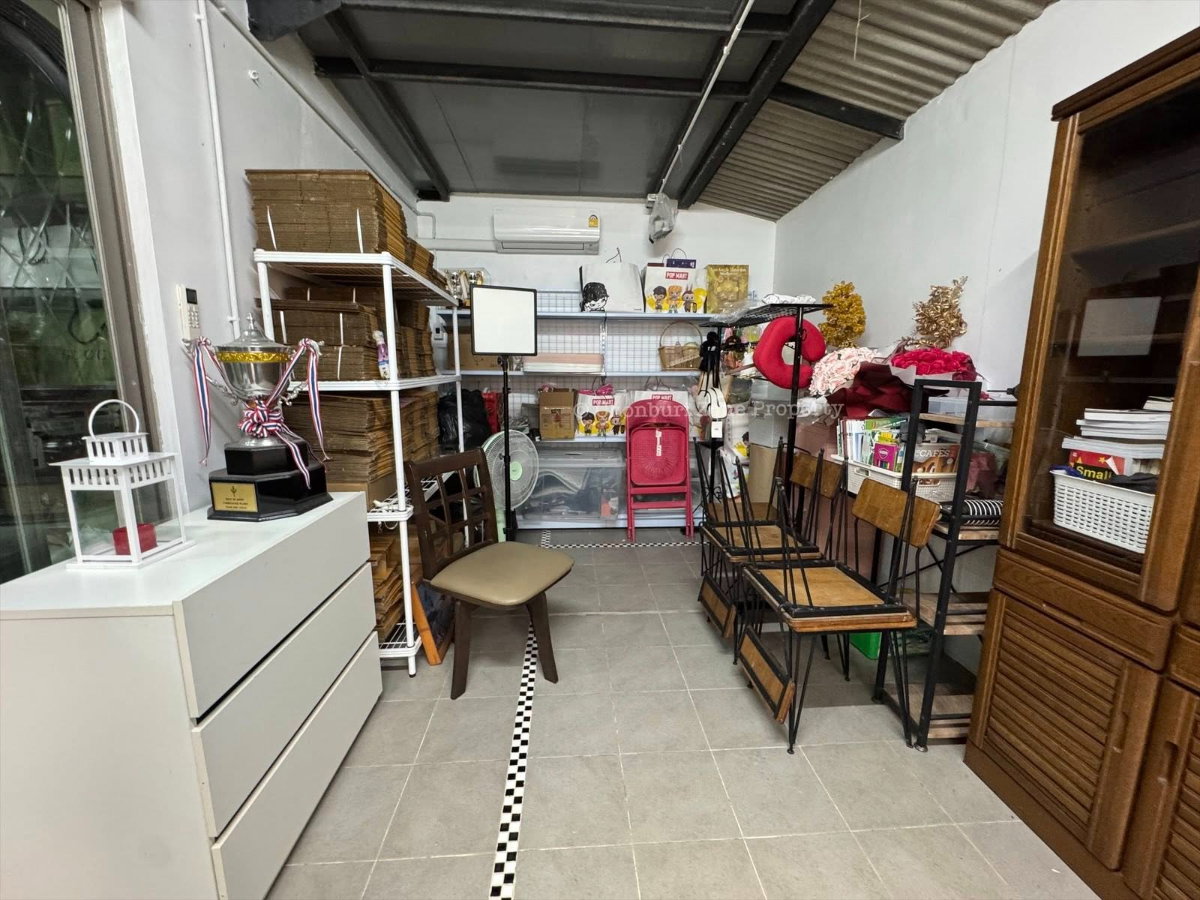 รูป ขายบ้านเดี่ยวหลังใหญ่ หลังมุม โครงการใหม่ ม.ริมเขาบางพระ ศรีราชา - รูปที่ 9/35