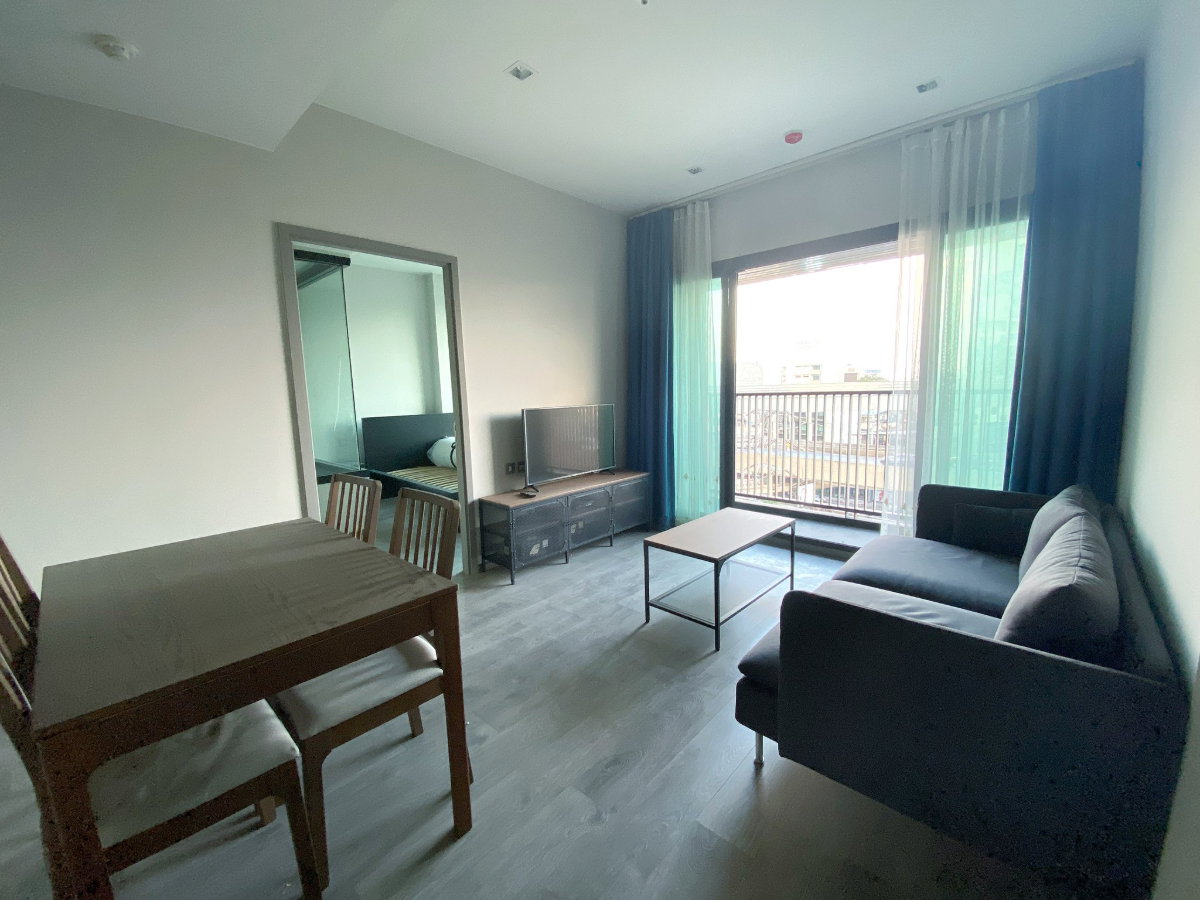 รูป 🌳🌳For rent Whizdom Avenue Ratchada - Ladprao🌳🌳 ห้องสวย พร้อมอยู่ แต่งสวย จัดเต็ม มีหลายห้องให้เลือกชม ID LINE : @190evxgl - รูปที่ 19/21