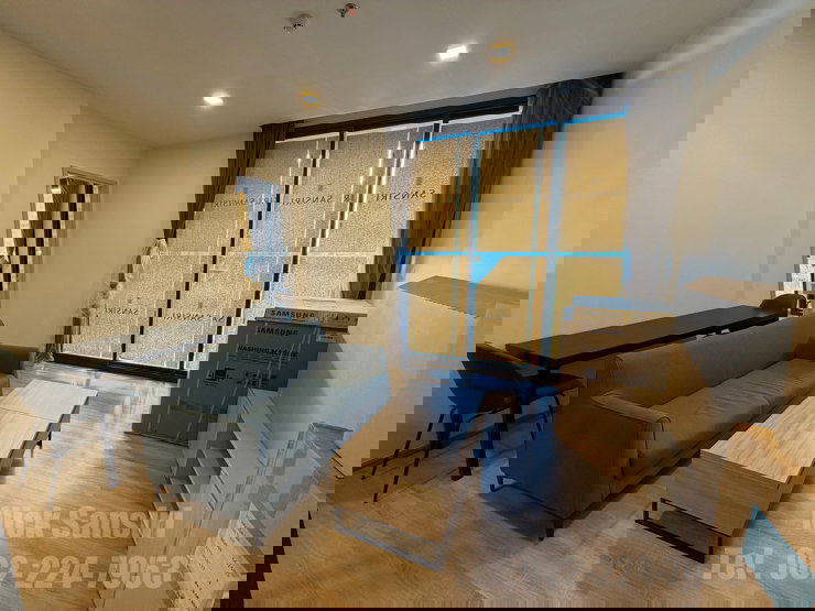 รูป XT PHAYATHAI ✅ ห้องสุดท้ายในโครงการ 1ห้องใหญ่ เป็นสัดส่วน 🔥ลดปิดโครงการ 6.99ล้านบาท ✅แต่งครบพร้อมเข้าอยู่ - รูปที่ 2/10