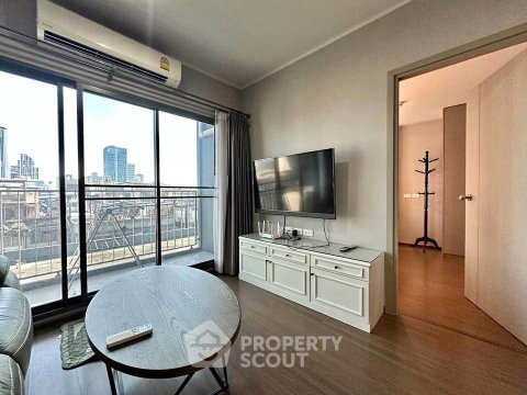 2-BR Condo at Ideo Sukhumvit 93 near BTS Bang Chak (ID 2560822)
