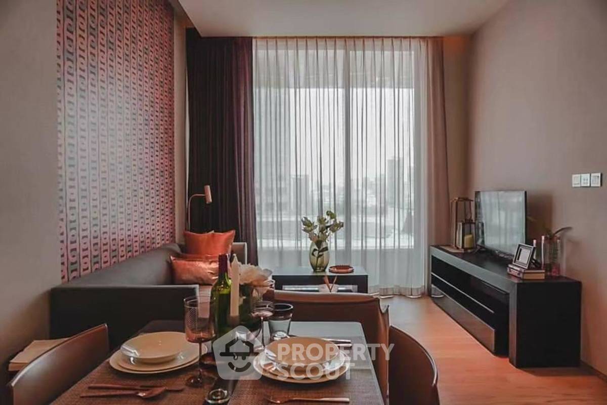 รูป คอนโด 1-ห้องนอน ที่ ศาลาแดง วัน ใกล้ MRT สีลม (ID 2386829) - รูปที่ 5/7