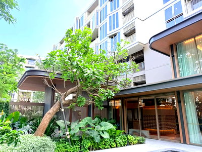 คอนโดให้เช่า : ให้เช่าคอนโด 2 ห้องนอน ติดเซ็นทรัลเฟสติวัล 𝐌𝐞𝐤𝐢𝐧 𝐇𝐚𝐮𝐬 𝐂𝐡𝐢𝐚𝐧𝐠𝐦𝐚𝐢 𝐛𝐲 𝐒𝐚𝐧𝐬𝐢𝐫𝐢 ติด Central Festival (R1002) T.0946511456