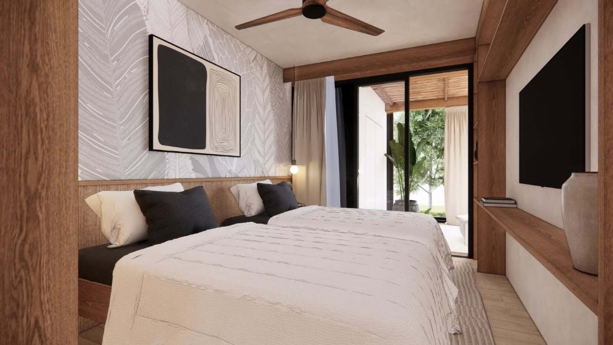 picture 2 Bedroom Condo for rent at Laguna Beachside - 10/11