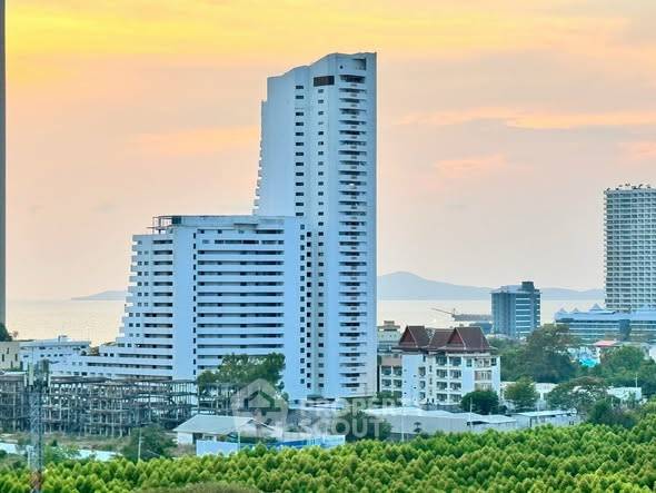 รูป คอนโด 1-ห้องนอน ที่ วินด์แฮม จอมเทียน พัทยา ใกล้ เมืองพัทยา (ID 2760767) - รูปที่ 2/17