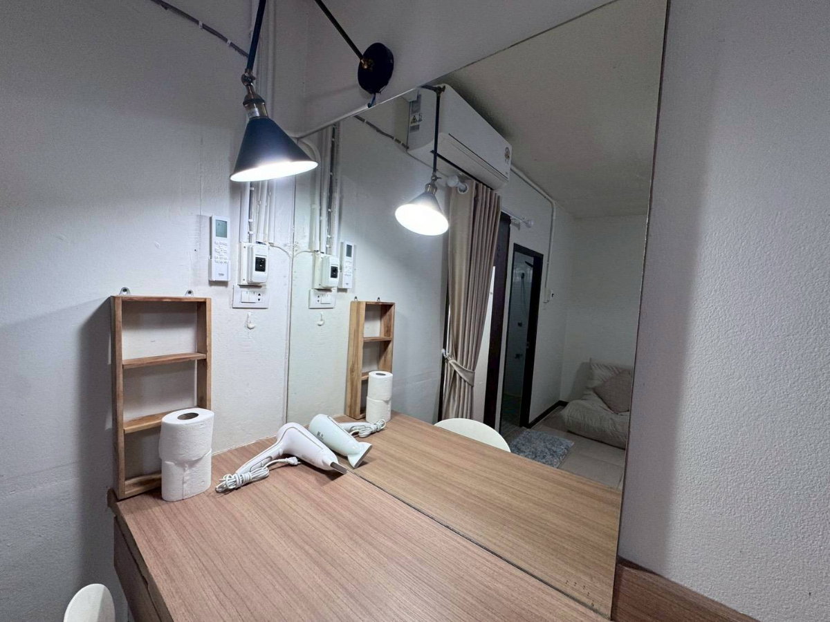 รูป เช่า คอนโด 103 ซอย สุขเกษม ราคา 8,500 บาท - รูปที่ 6/11