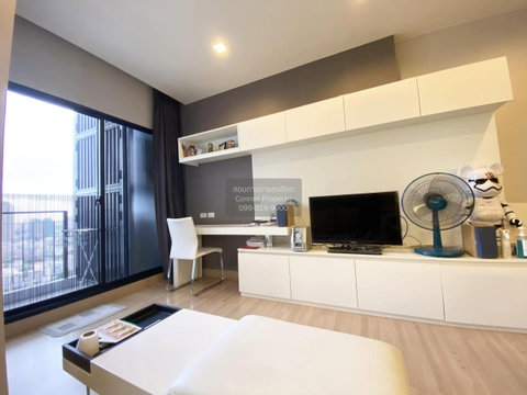 For Rent Condo , Urbano Absolute Sathorn - Taksin , BTS-Krung Thon Buri , Khlong Ton Sai , Khlong San , Bangkok , CX-86156 ✅ Live chat with us ADD LINE @connexproperty ✅