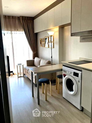 คอนโดให้เช่า : คอนโด 1-ห้องนอน ที่ ไนท์บริดจ์ ไพรม์ สาทร ใกล้ BTS เซนต์หลุยส์ (ID 2762884)