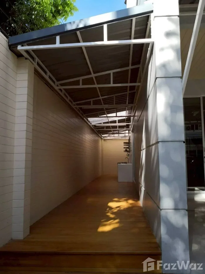 รูป บ้านเดี่ยวให้เช่า 3 ห้องนอน ในโครงการ บ้านกลางเมือง เออบาเนี่ยน ศรีนครินทร์ 46/1 6147998 - รูปที่ 4/14
