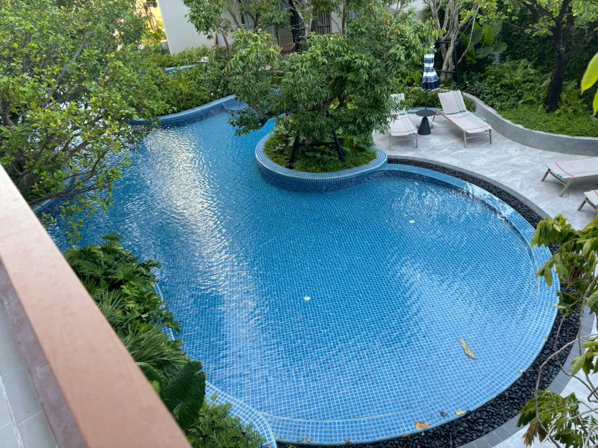 รูป Hot Deal 🔥 CANVAS Cherngtalay โครงการพร้อมอยู่ ย่านเชิงทะเล 82 sqm ราคา 14.916 MB - รูปที่ 10/36