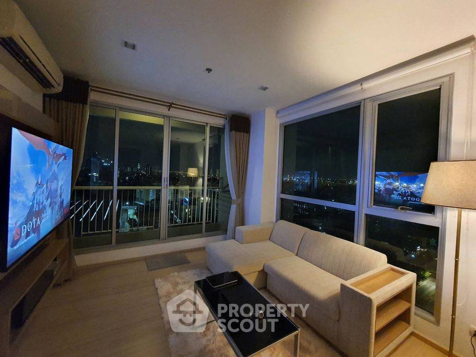 รูป คอนโด 1-ห้องนอน ที่ ริธึ่ม สุขุมวิท 50 ใกล้ BTS อ่อนนุช (ID 399940) - รูปที่ 5/9