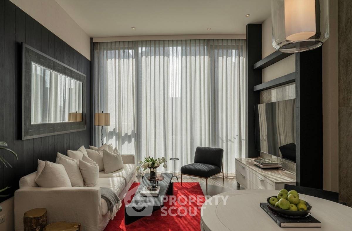 รูป คอนโด 1-ห้องนอน ที่ สโคป หลังสวน ใกล้ BTS ชิดลม (ID 2766099) - รูปที่ 4/9