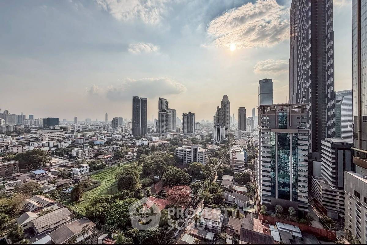 รูป คอนโด 2-ห้องนอน ที่ เดอะ รีเซิร์ฟ สาทร ใกล้ BTS ศาลาแดง (ID 2757599) - รูปที่ 15/15