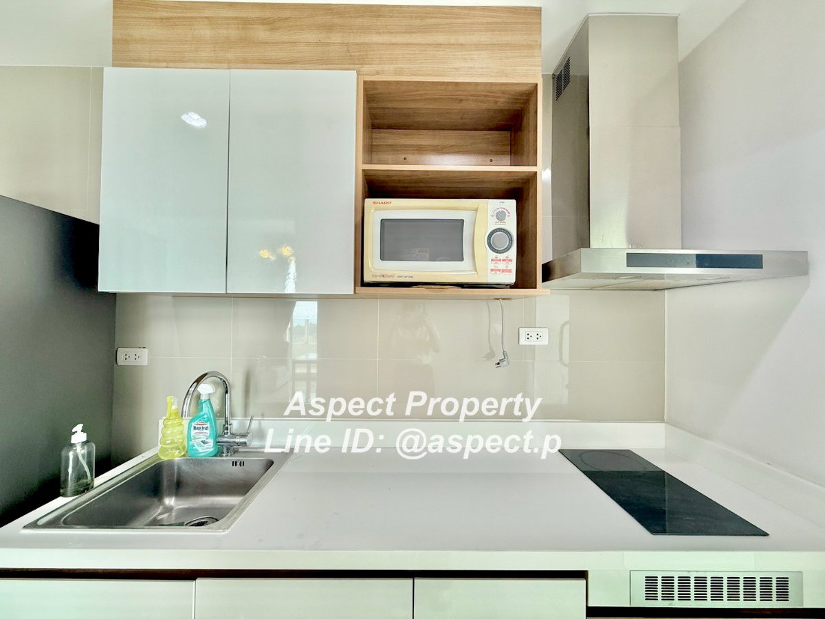 รูป ให้เช่า Sea Hill Condo  ราคาเพียง 10,000 บาท/เดือน  - รูปที่ 10/11
