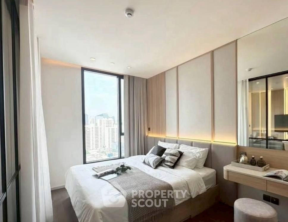 รูป คอนโด 1-ห้องนอน ที่ มิวนีค สุขุมวิท 23 ใกล้ MRT สุขุมวิท (ID 2763795) - รูปที่ 3/8