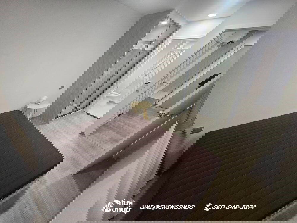 รูป Kave universe บางแสน ชั้น6 -------วิวสระ-------Tel 097-049-5874 (Line: @choncondo มี@ด้วย) - รูปที่ 10/16