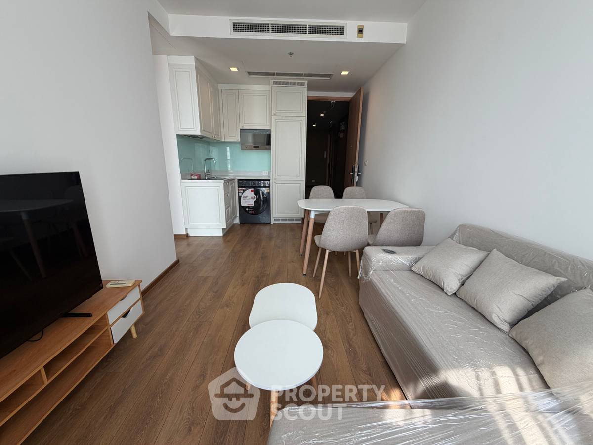 รูป คอนโด 2-ห้องนอน ที่ โนเบิล บีอี 33 สุขุมวิท ใกล้ BTS พร้อมพงษ์ (ID 2638796) - รูปที่ 2/11