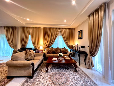 Houses for sale Anya Thani Industrial Estate (Gemopolis) : 2-Storey Detached House | H-Two Grande Monaco, Bangna-Wongwaen