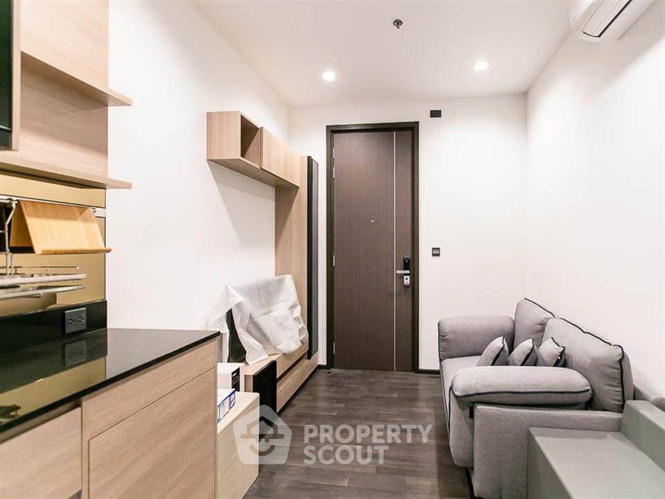 รูป คอนโด 1-ห้องนอน ที่ เดอะ ไลน์ อโศก - รัชดา ใกล้ MRT พระราม 9 (ID 2575827) - รูปที่ 2/8