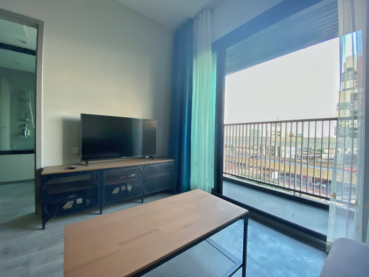 รูป 🌳🌳For rent Whizdom Avenue Ratchada - Ladprao🌳🌳 ห้องสวย พร้อมอยู่ แต่งสวย จัดเต็ม มีหลายห้องให้เลือกชม ID LINE : @190evxgl - รูปที่ 2/21