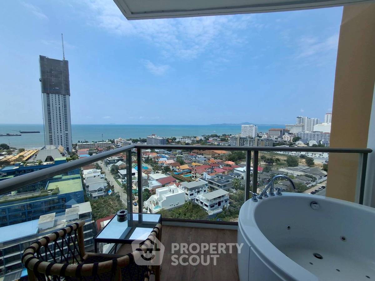 รูป คอนโด 1-ห้องนอน ที่ เดอะ ริเวียร่า โอเชี่ยน ไดร์ฟ ใกล้ หาดจอมเทียน (ID 2751872) - รูปที่ 8/9