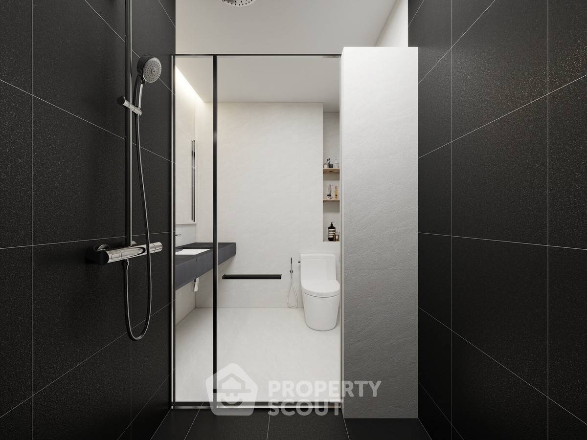 รูป คอนโด 1-ห้องนอน ที่ โฟร์ วิงส์ เรสสิเด้นส์ ใน หัวหมาก (ID 2745273) - รูปที่ 5/8