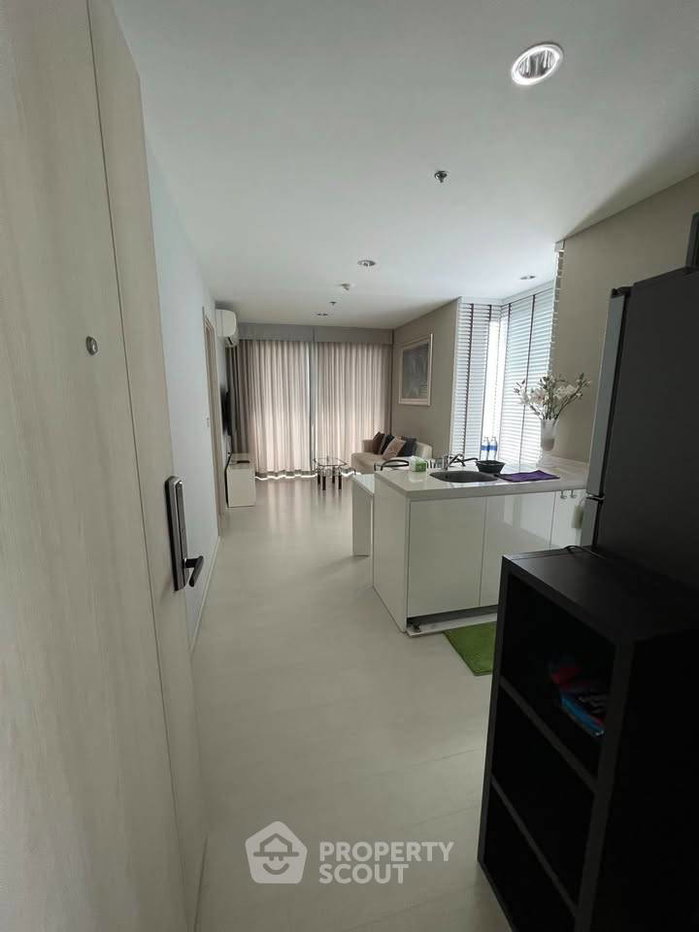 รูป คอนโด 1-ห้องนอน ที่ ริทึ่ม สุขุมวิท42 ใกล้ BTS เอกมัย (ID 2762819) - รูปที่ 2/8