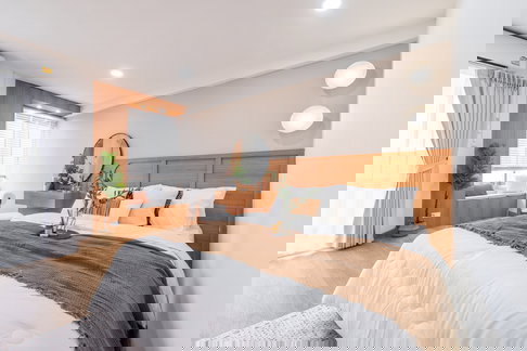 วอเตอร์ฟอร์ด สุขุมวิท 50 ห้องสวย เฟอร์ครบ ใกล้รถไฟฟ้า ใกล้ทางด่วน_Do882 . 