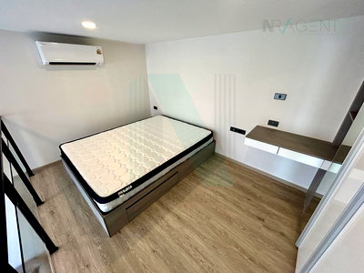 Condos for rent Charan Sanit Wong Road : 🚩 For Rent Condo ORIGIN PLUG & PLAY SIRINDHORN STATION Building 1, Floor 20,Duplex, Room size 35 sqm