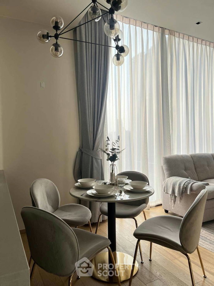 รูป คอนโด 1-ห้องนอน ที่ 28 ชิดลม ใกล้ BTS ชิดลม (ID 2755806) - รูปที่ 5/6