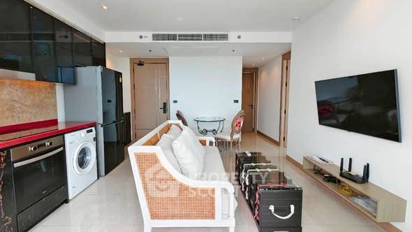 รูป คอนโด 2-ห้องนอน ที่ เดอะ ริเวียร่า โอเชี่ยน ไดร์ฟ ใกล้ หาดจอมเทียน (ID 2756020) - รูปที่ 4/12