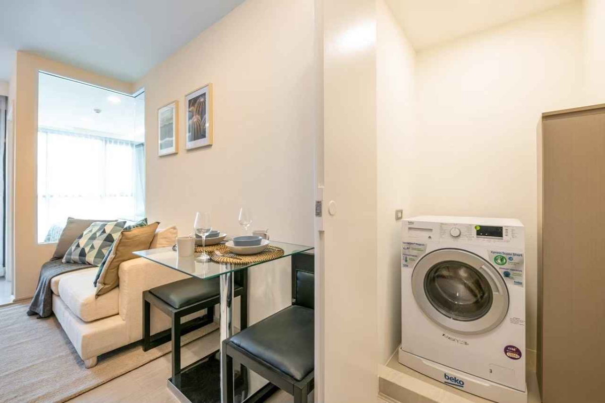 รูป ห้องสวย พร้อมอยู่!! 🏙️(For Rent/ให้เช่า) VTARA Sukhumvit 36 [Thonglor] วีธารา สุขุมวิท 36 - รูปที่ 3/12