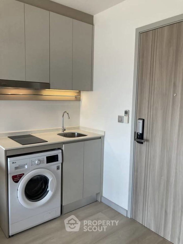 รูป คอนโด 1-ห้องนอน ที่ ไนท์บริดจ์ ไพรม์ สาทร ใกล้ BTS เซนต์หลุยส์ (ID 2762884) - รูปที่ 3/5