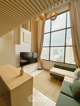 1-BR Condo at Knightsbridge Prime Sathorn near BTS Saint Louis (ID 2755707)